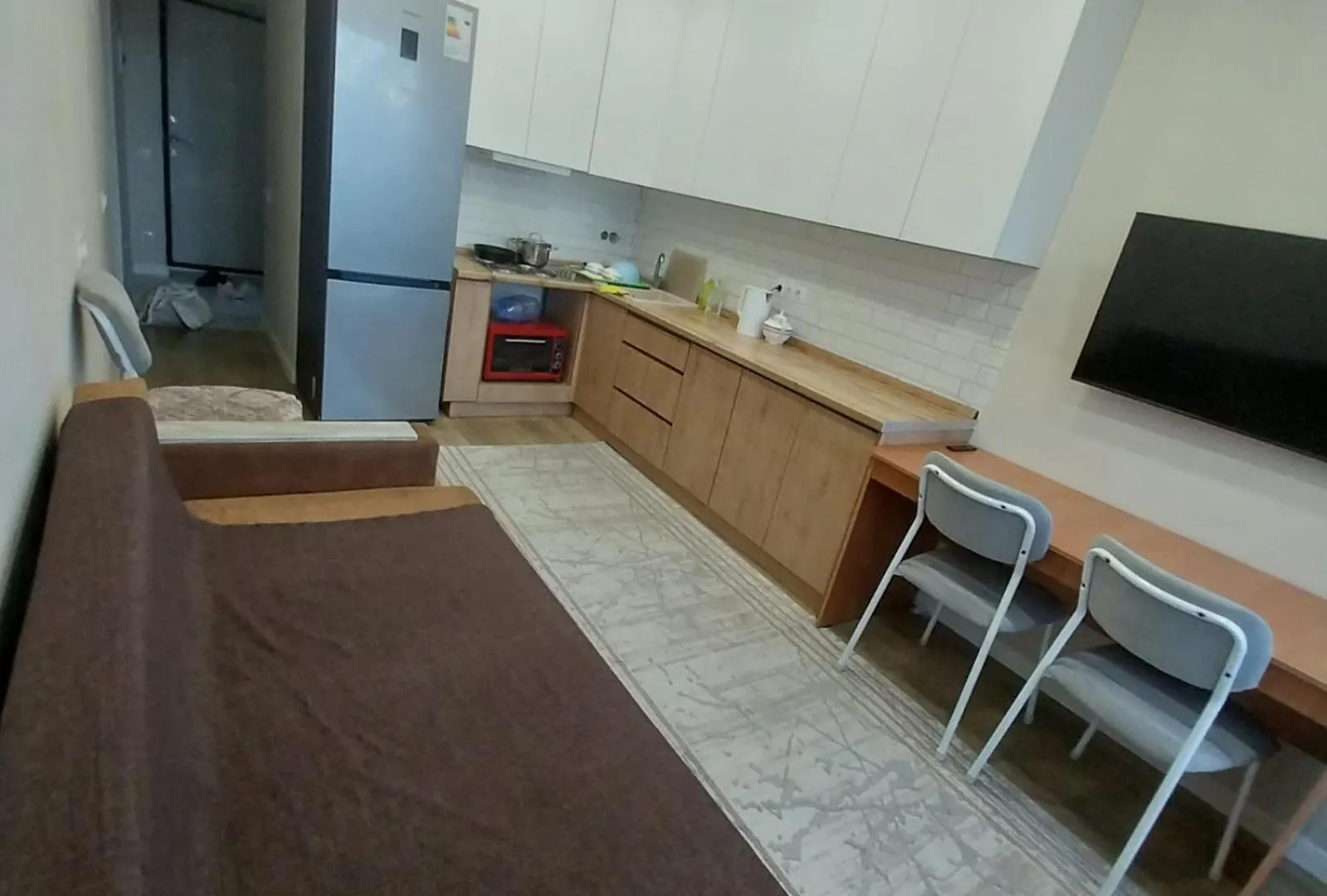 Apartmán 12 Месяцев Almaty