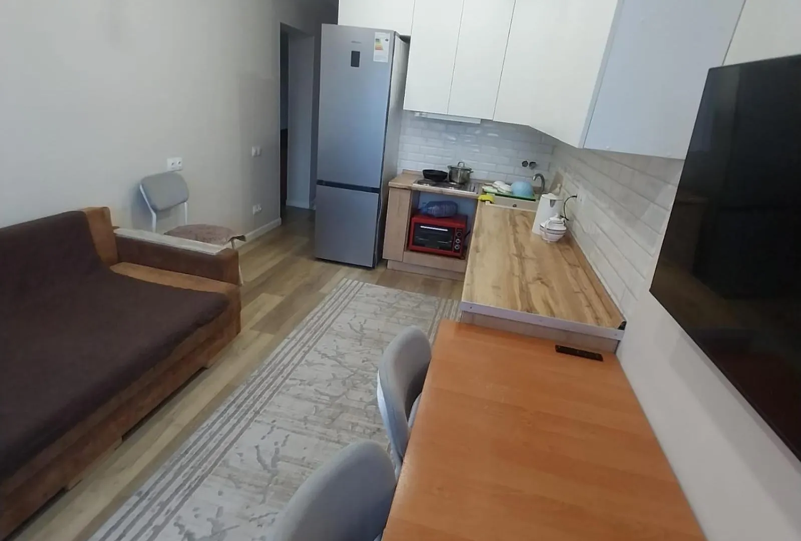Apartmán 12 Месяцев Almaty