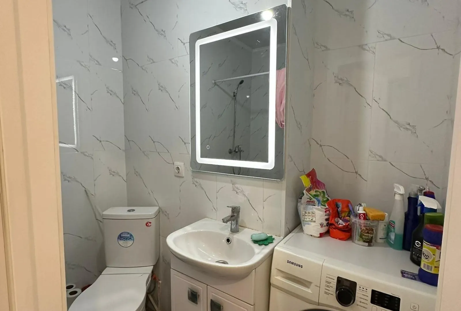 12 Месяцев Apartment Almaty